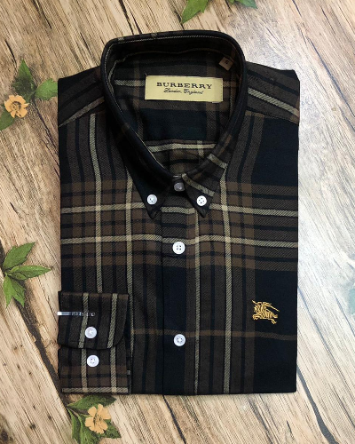 Full Sleeve Check Shirt